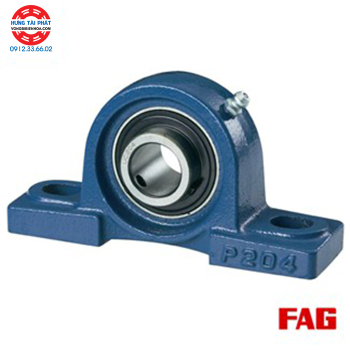 VÒNG BI UCP 210 - FAG