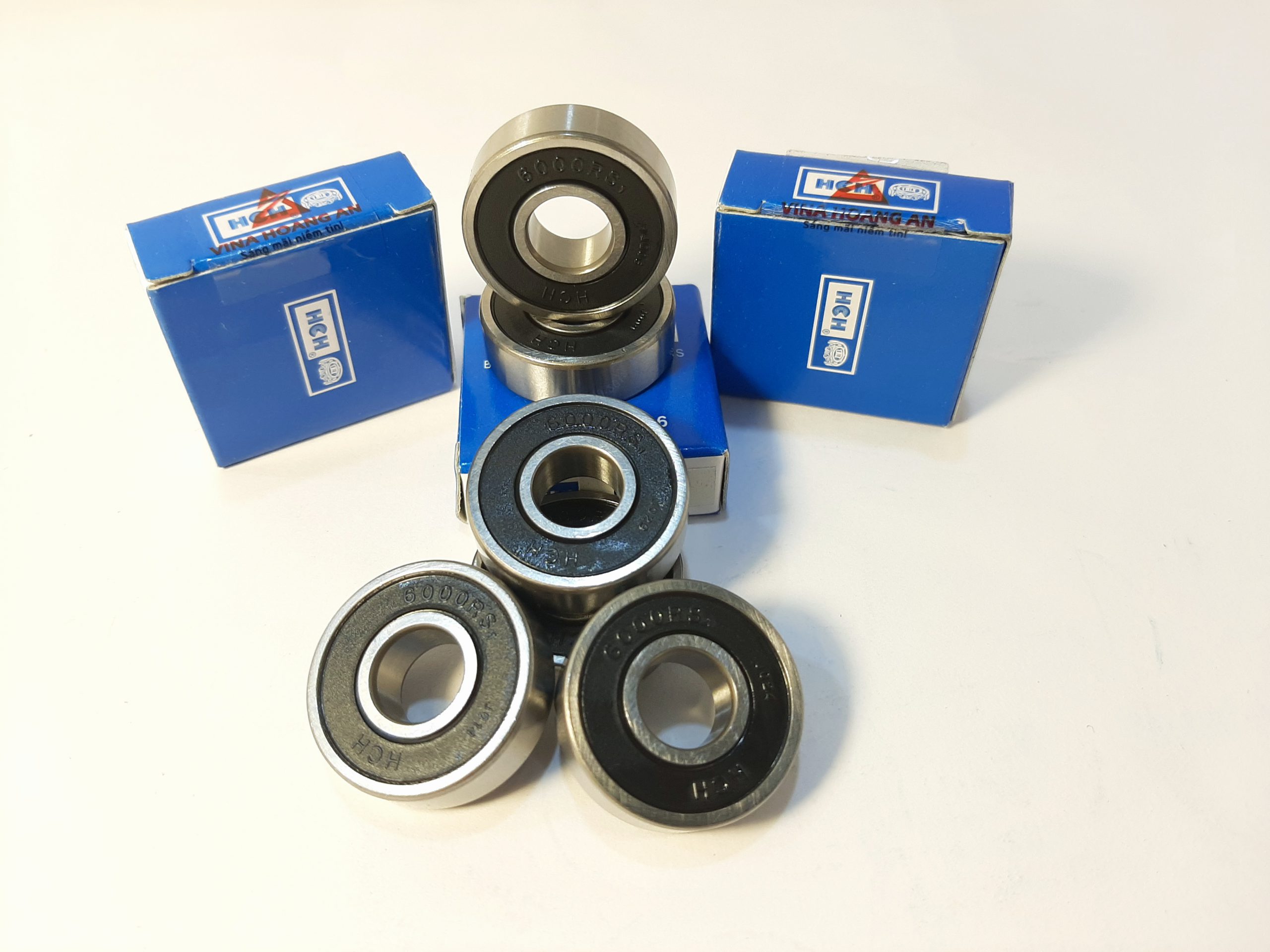 Vòng bi/Bạc đạn 6901 2RS – HCH
