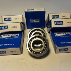 Vòng bi/Bạc đạn 6002 Ko nắp – HCH