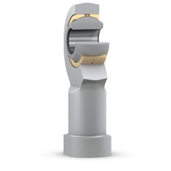 Bạc Đạn - Vòng bi SIKAC 10 M SKF