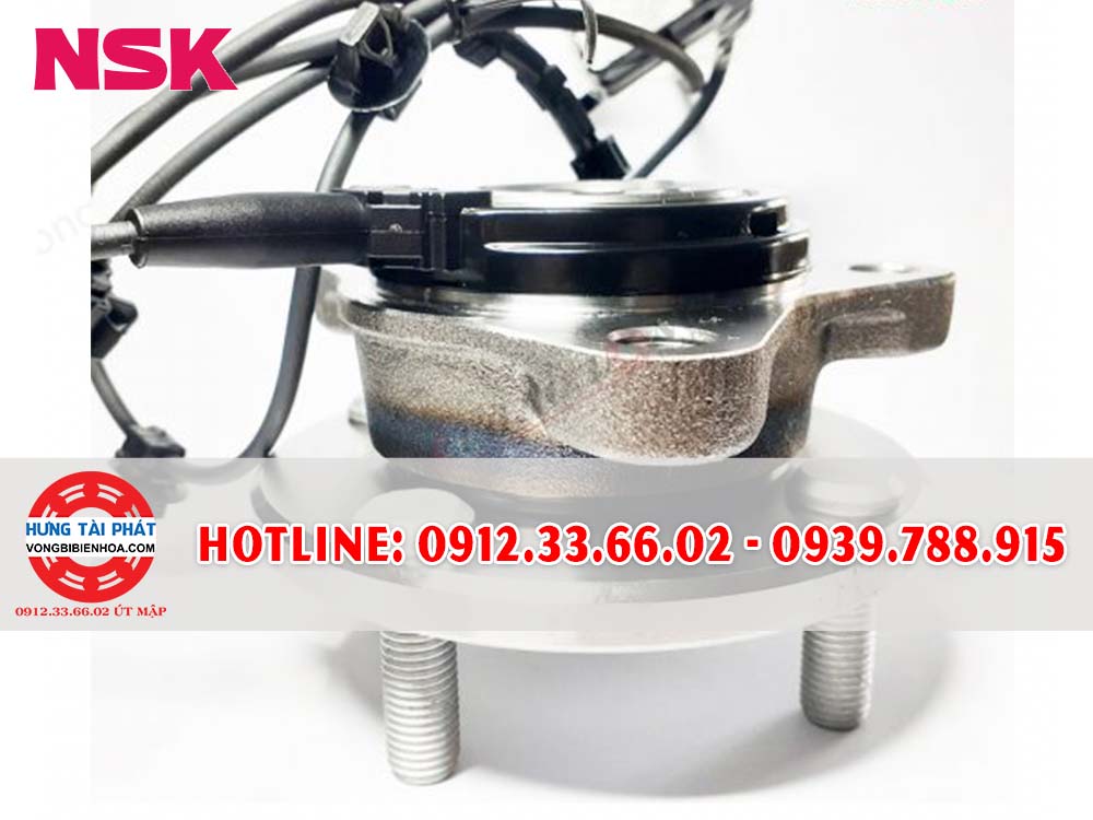 Bạc Đạn - Vòng Bi NSK 43550-0D050 bánh trước phải Vios