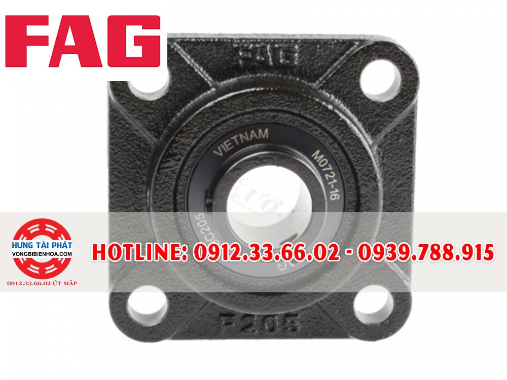 Bạc Đạn - Vòng bi FAG UCF205