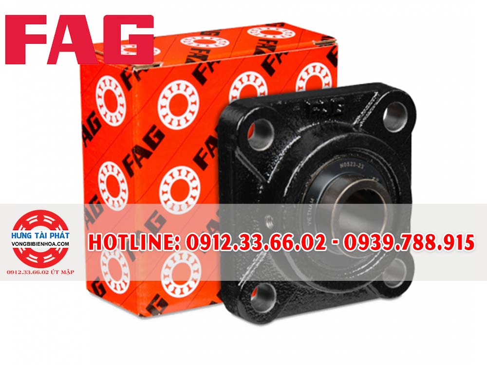 Bạc Đạn - Vòng bi FAG UCF206
