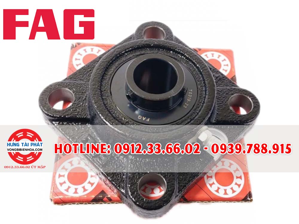 Bạc Đạn - Vòng bi FAG UCF209