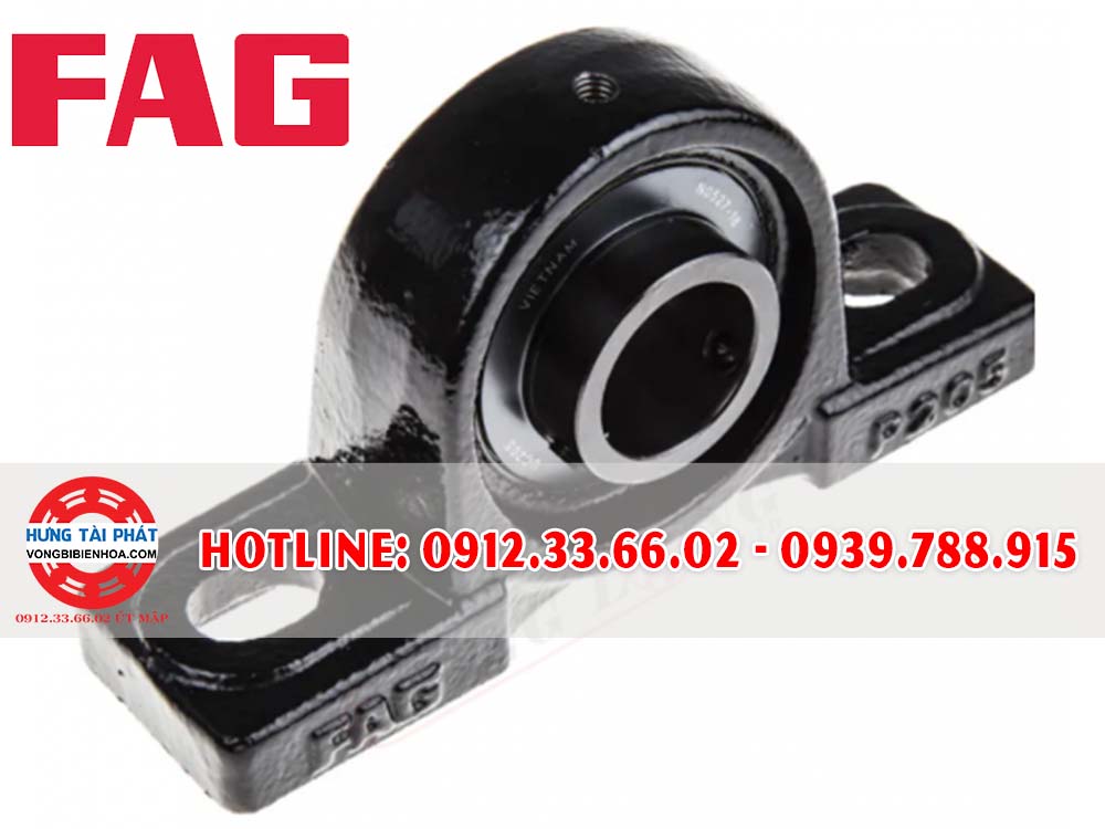 Bạc Đạn - Vòng bi FAG UCP210