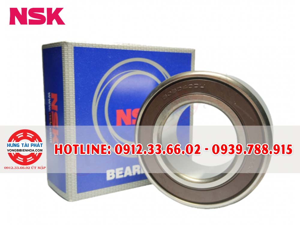 Bạc Đạn - Vòng bi NSK 30BD40T12DDUCG21 lốc lạnh