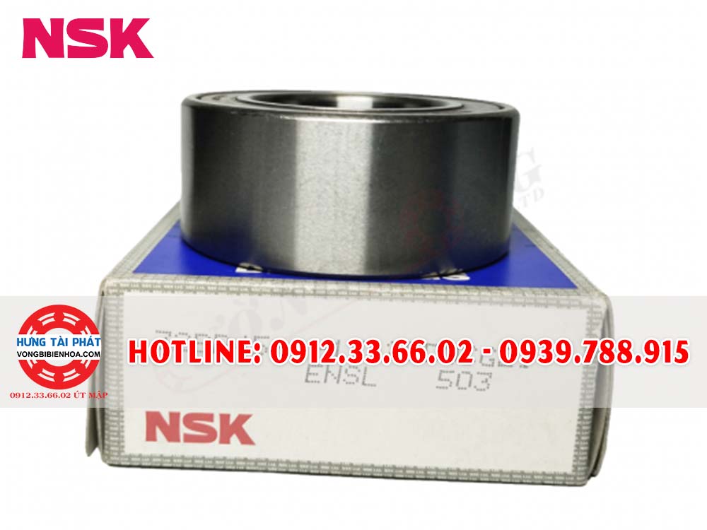Bạc Đạn - Vòng bi NSK 32BD45-A-1T12DDUCG21 lốc lạnh