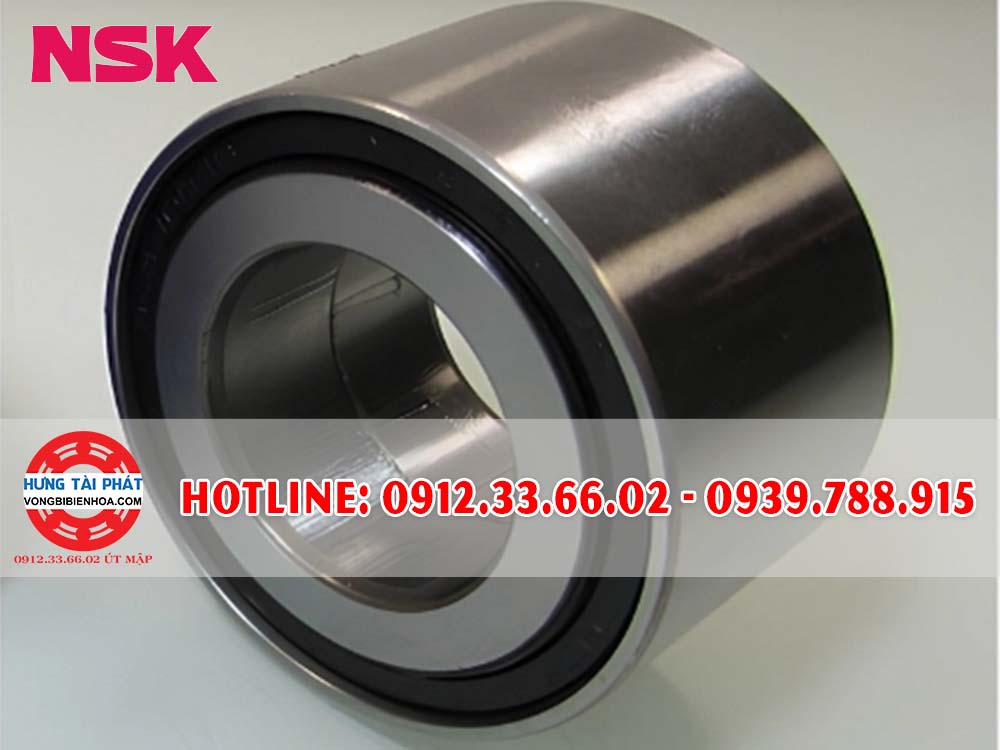 Bạc Đạn - Vòng bi NSK 34BWD04BCA70 bánh trước daewoo lanos,gentra (không abs)