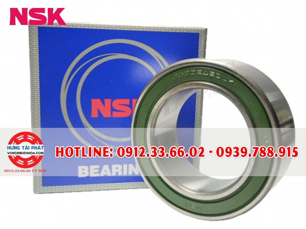 Bạc Đạn - Vòng bi NSK 35BD219T1XDDUK-01 lốc lạnh