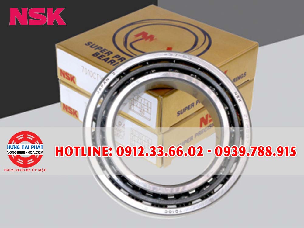 Bạc Đạn - Vòng bi NSK 7003