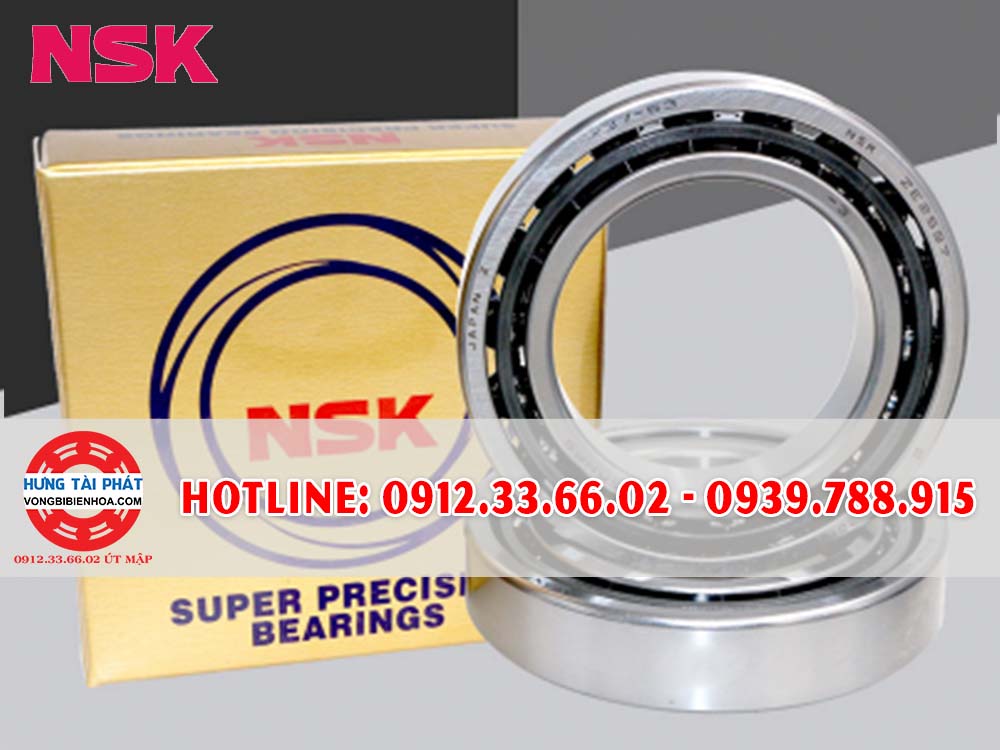 Bạc Đạn - Vòng bi NSK 7004