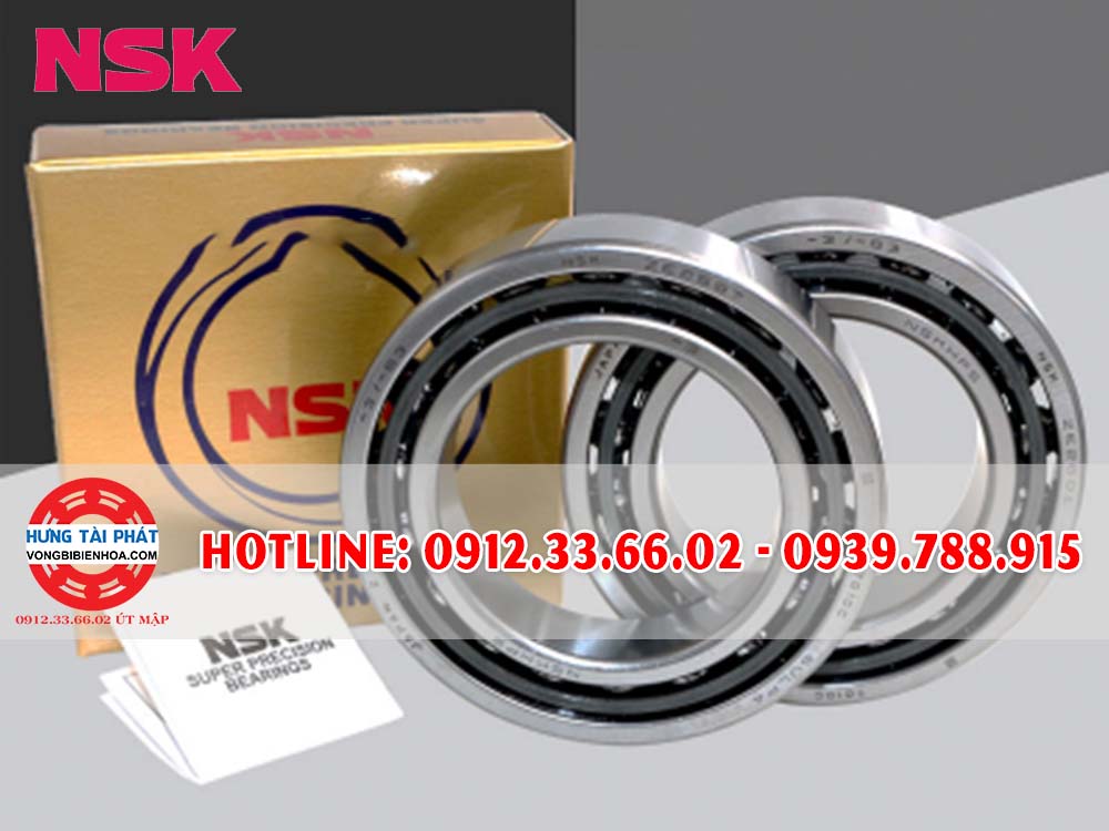 Bạc Đạn - Vòng bi NSK 7006