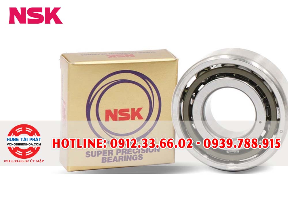 Bạc Đạn - Vòng bi NSK 7010