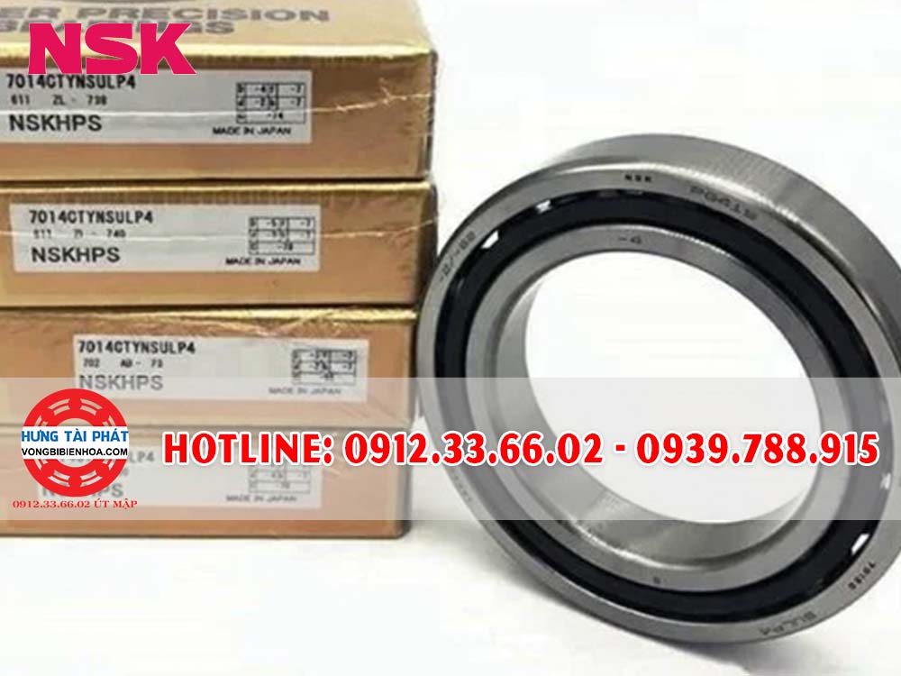 Bạc Đạn - Vòng bi NSK 7014