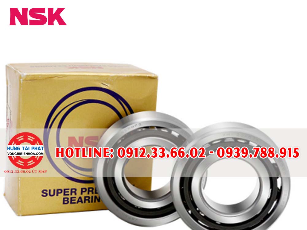 Bạc Đạn - Vòng bi NSK 7021