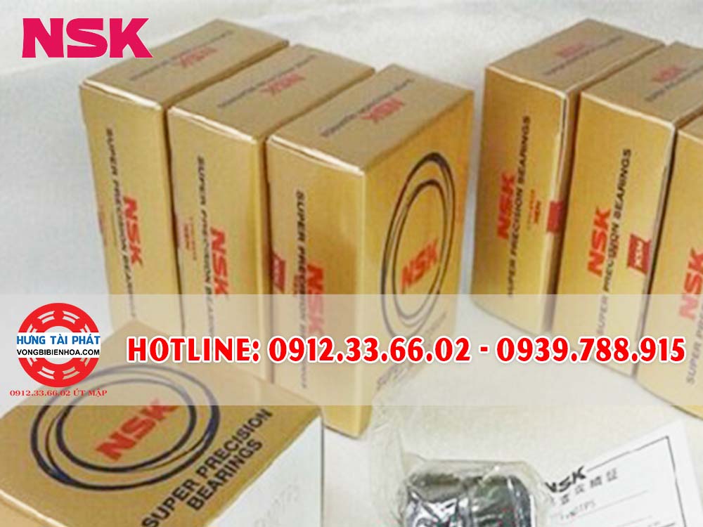 Bạc Đạn - Vòng bi NSK 7022