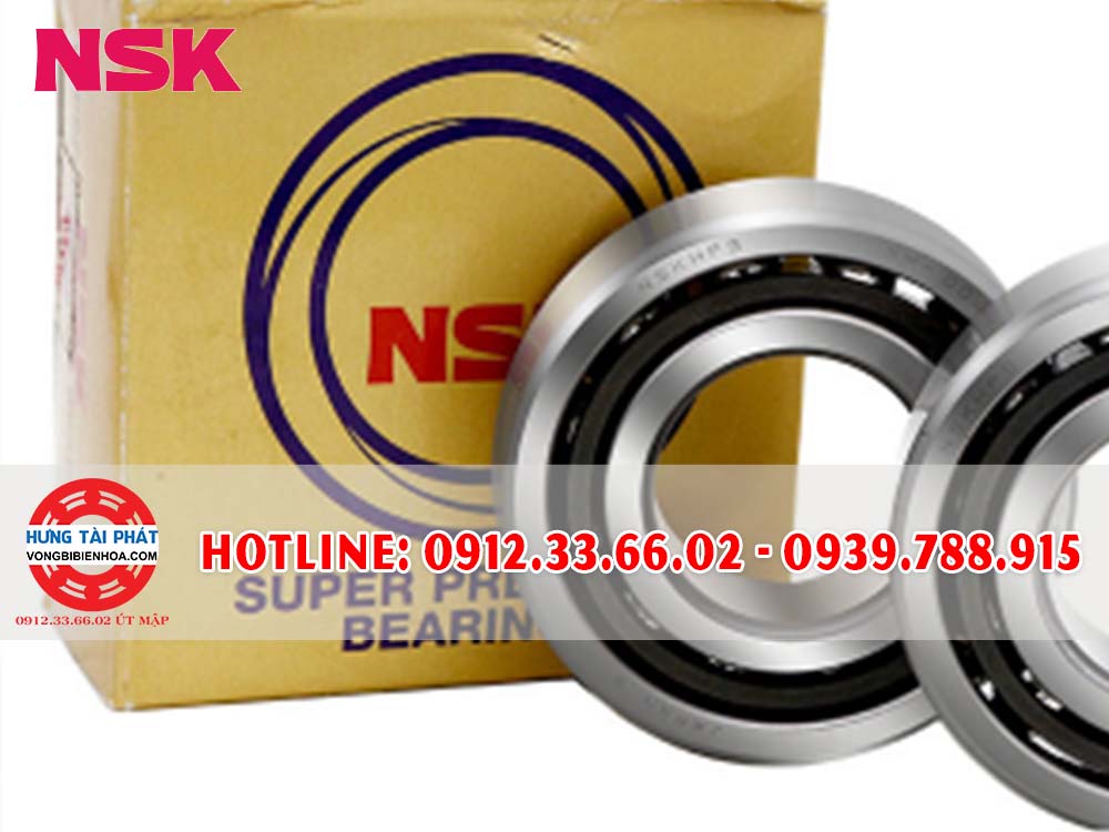 Bạc Đạn - Vòng bi NSK 7032