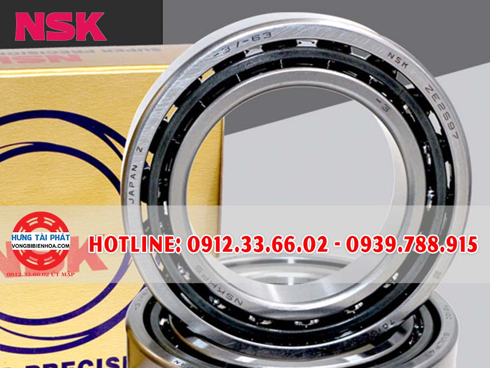 Bạc Đạn - Vòng bi NSK 7034