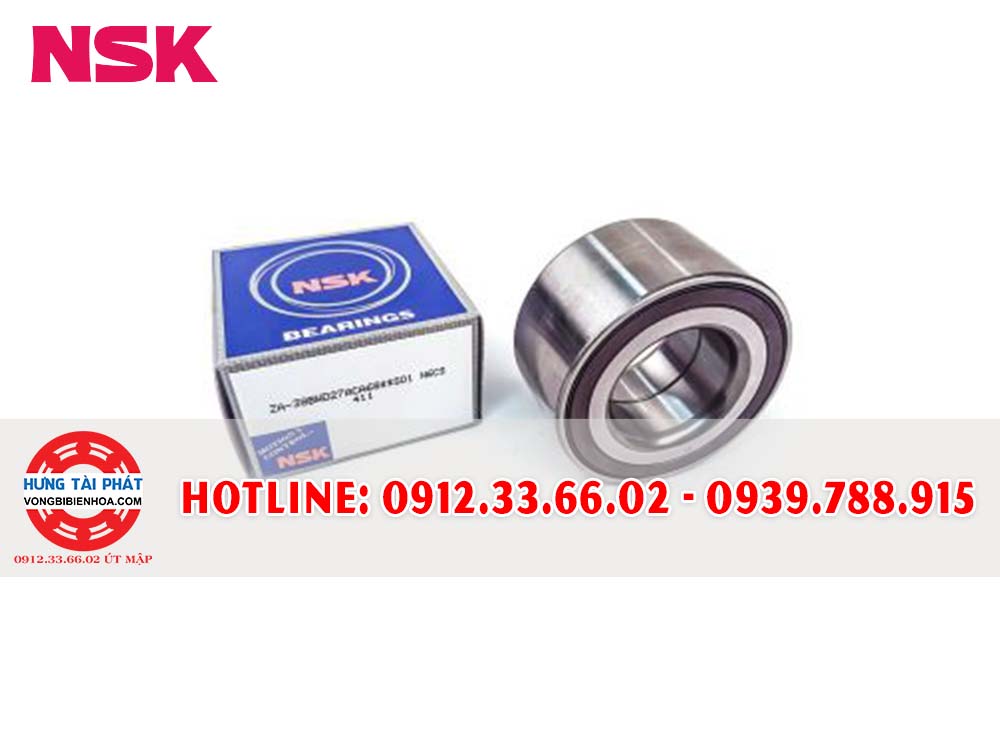 Bạc Đạn - Vòng bi NSK 38BWD01A1-A-CA147* bánh trước