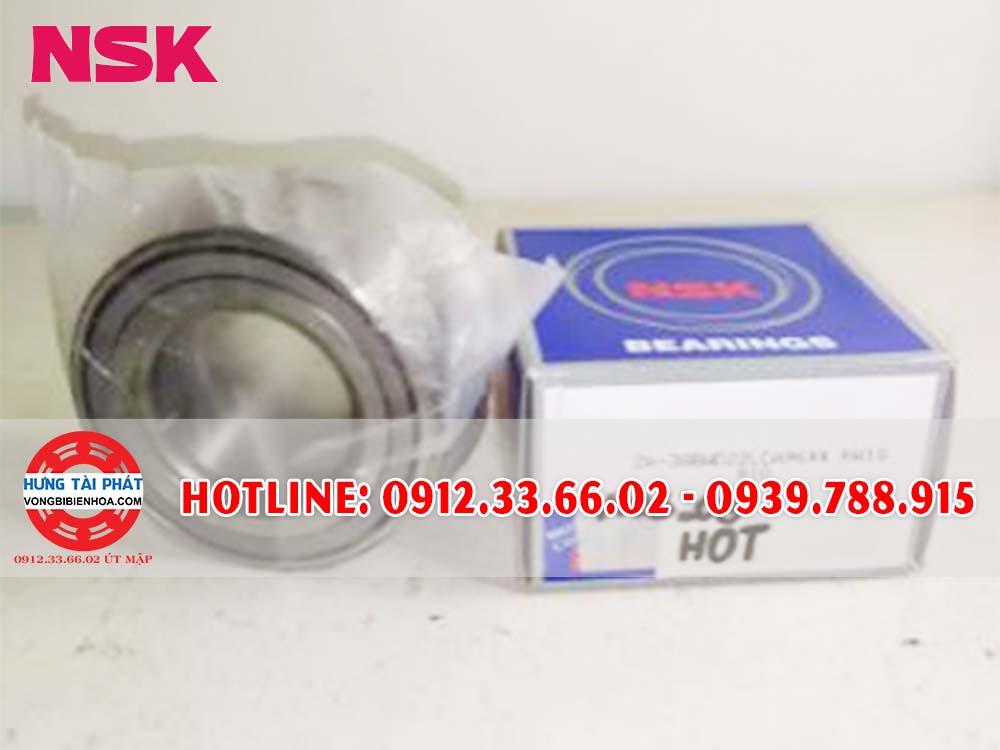 Bạc Đạn - Vòng bi NSK 38BWD22LCA96-01LB bánh trước Toyota vios 2003-2007 (không abs)