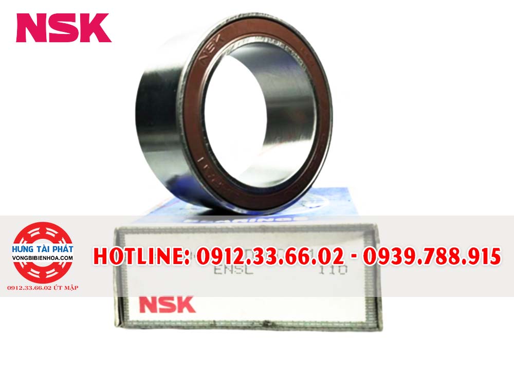 Bạc Đạn - Vòng bi NSK 40BD45T12DDUCG21 lốc lạnh