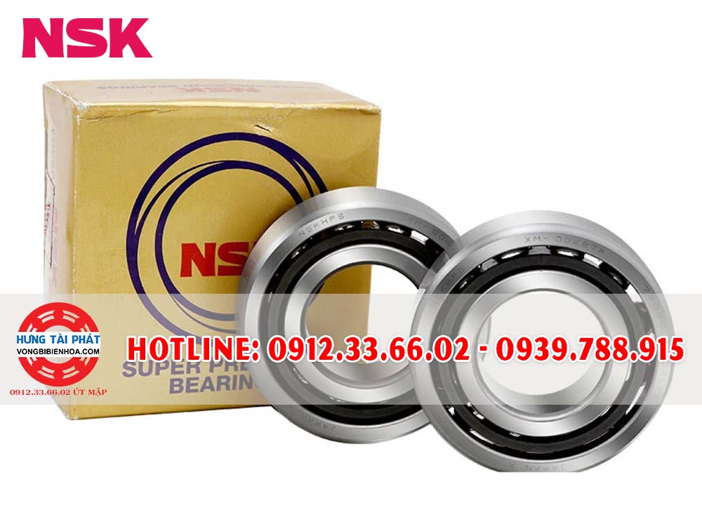 Bạc Đạn - Vòng bi NSK 7038
