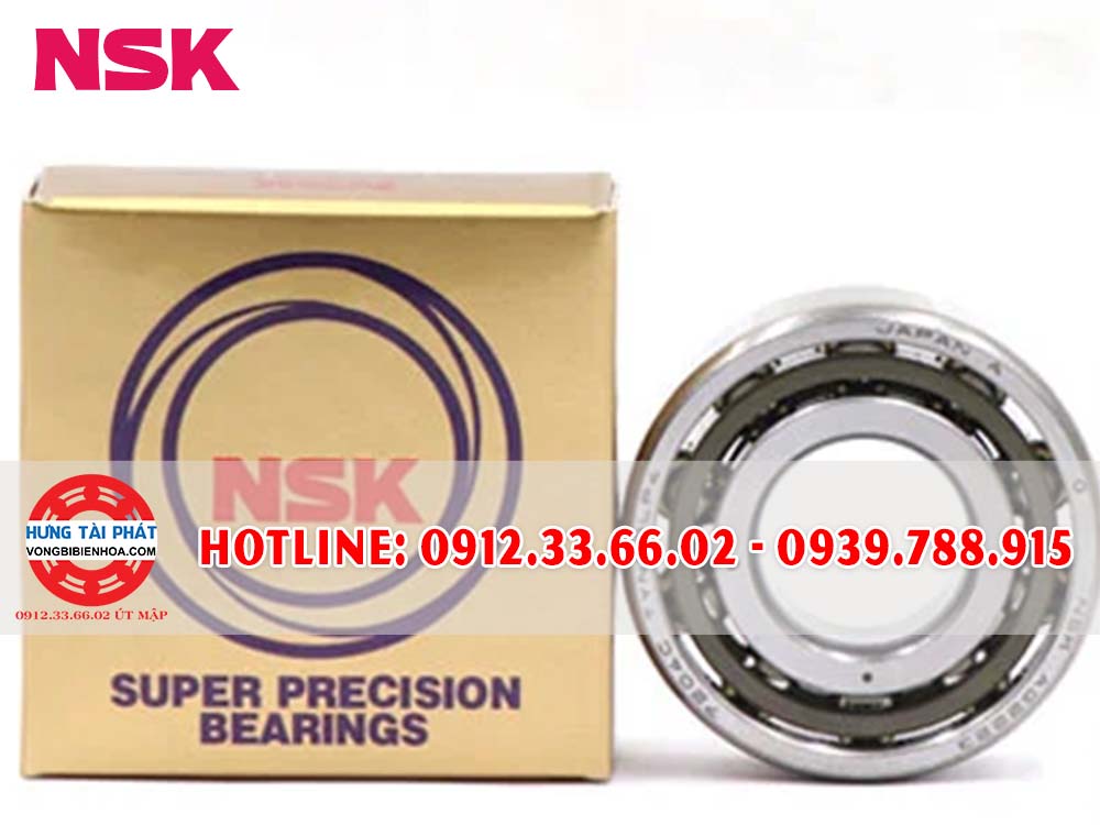 Bạc Đạn - Vòng bi NSK 7040
