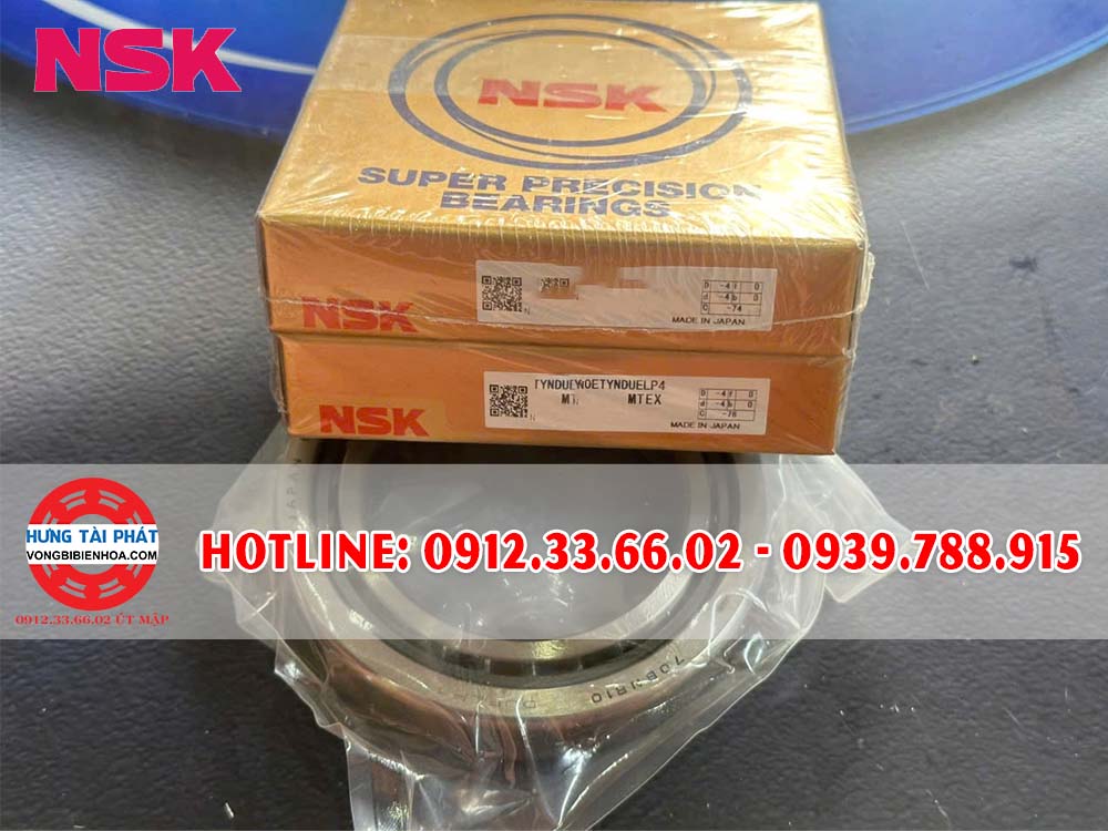 Bạc Đạn - Vòng bi NSK 7048
