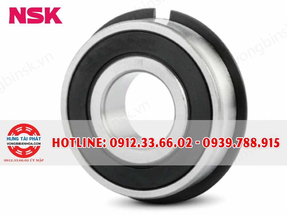 Bạc Đạn - Vòng bi NSK B10-50T12DDWNCXCG1-01 10x27x11 mm