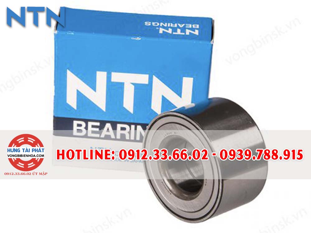 Bạc Đạn - Vòng bi NTN bánh trước Mitsubishi Attrage NTN AU0771-1LXL/L588 (có ABS)