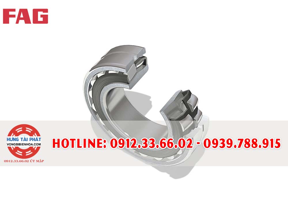 Bạc Đạn - Vòng bi FAG 24052-BE-XL-K30