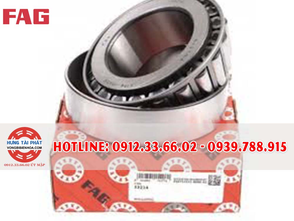 Bạc Đạn - Vòng bi FAG 33214-XL