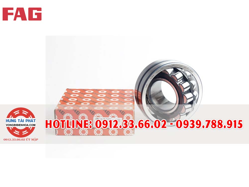 Bạc Đạn - Vòng bi FAG 33214