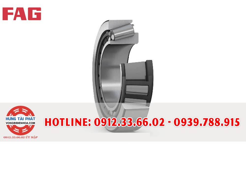 Bạc Đạn - Vòng bi FAG 33217