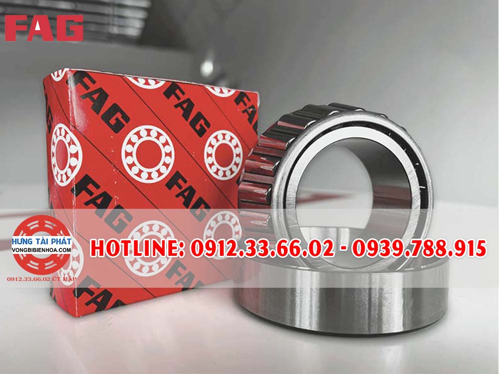 Bạc Đạn - Vòng bi FAG 33219