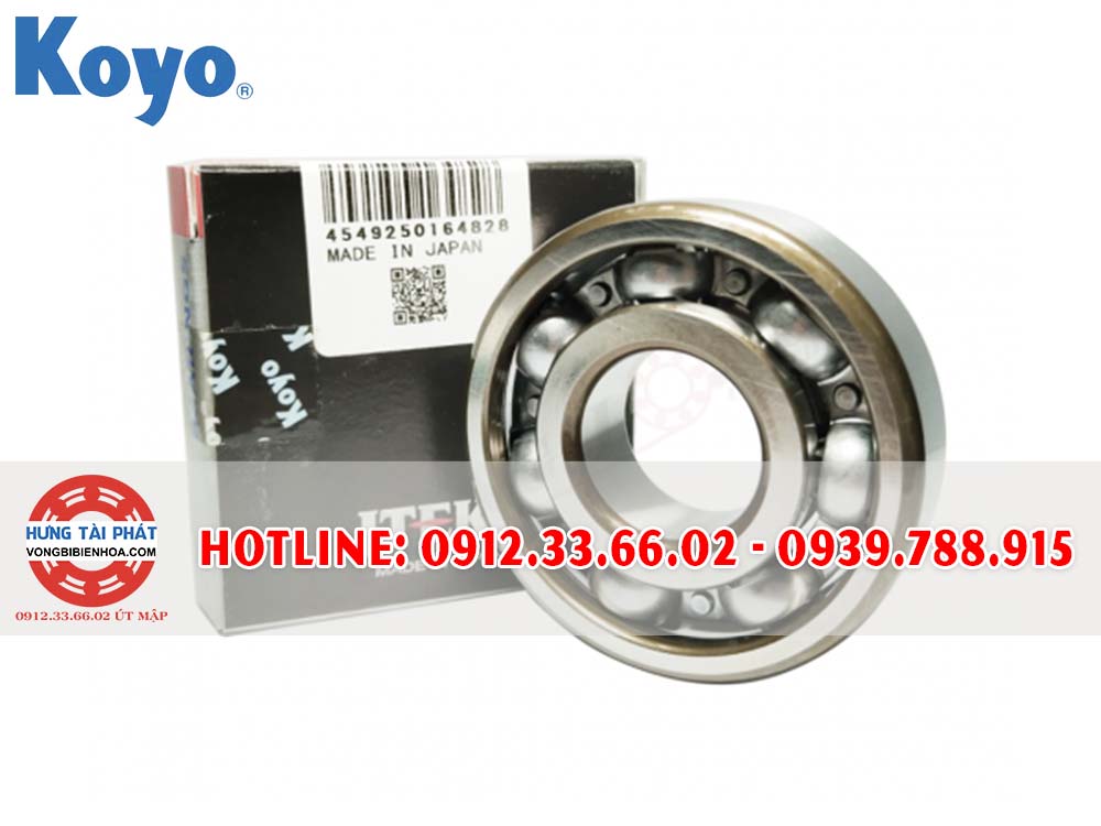 Bạc Đạn - Vòng bi Koyo 63/22 dên Future Neo 125, Future 125, Future LED, MSX