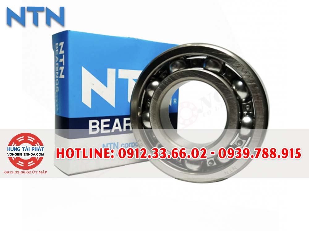 Bạc Đạn - Vòng bi NTN 6207C3 dên SH Ý, Dylan